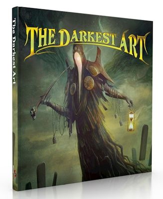 Invisible Sun: The Darkest Art