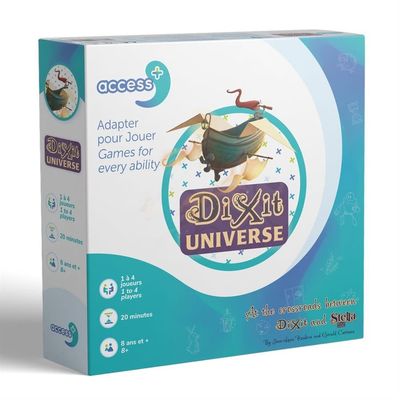 Dixit Universe - Access+ (Multilingual)
