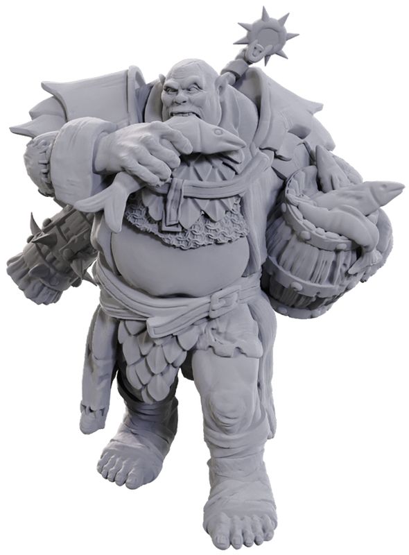 Nolzur&#39;s Marvelous Miniatures: Ogre Soldier