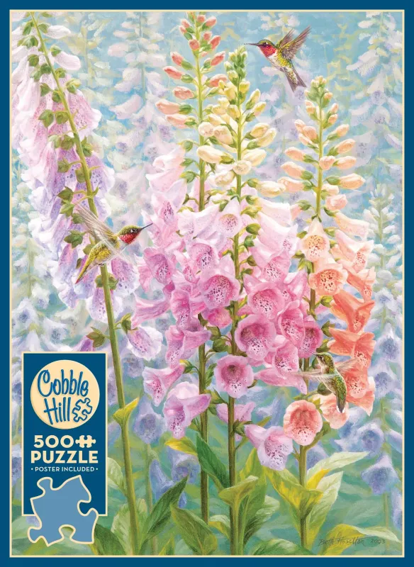 500 pcs - Summer Rainbow