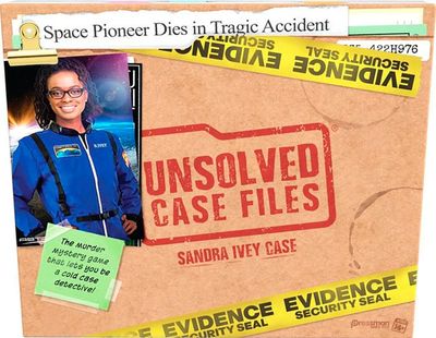 Unsolved Case Files: Sandra Ivey