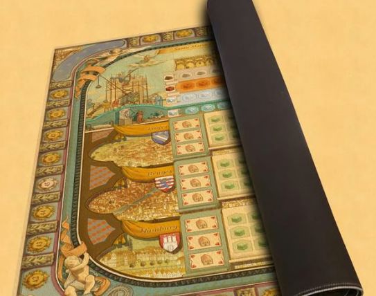 Playmat - Calimala