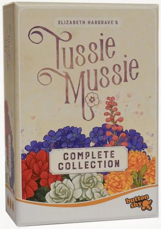 Tussie Mussie: The Complete Collection