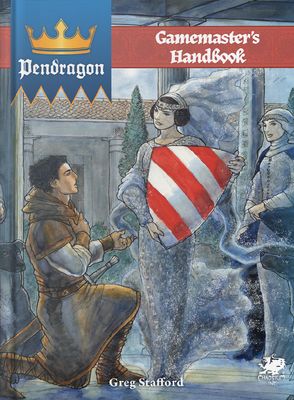 Pendragon RPG Gamemaster&#39;s Handbook