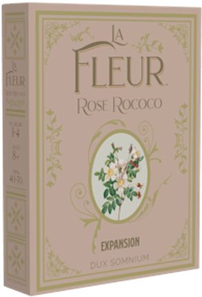 La Fleur: Rose Rococo Expansion