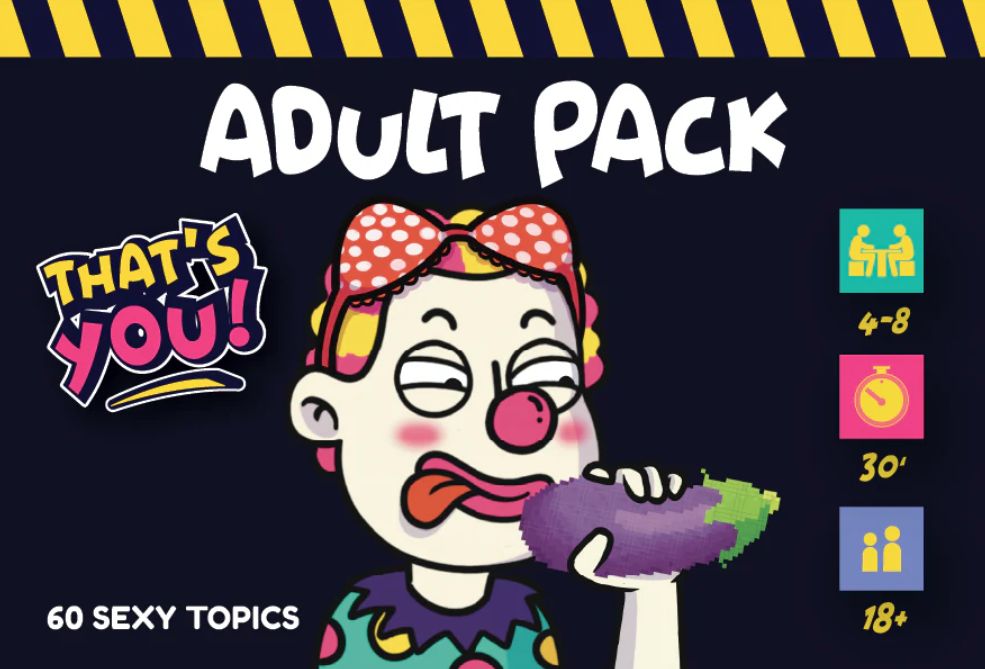 That&#39;s You! - Adult Expansion Pack