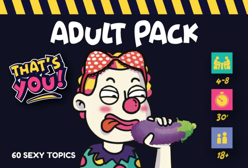 That&#39;s You! - Adult Expansion Pack