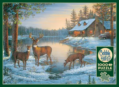 1000 pcs - A Quiet Place