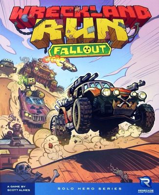 Wreckland Run: Fallout Expansion
