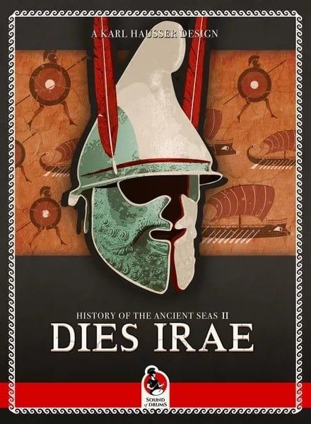 History of the Ancient Seas 2: Dies Irae - 2nd Edition