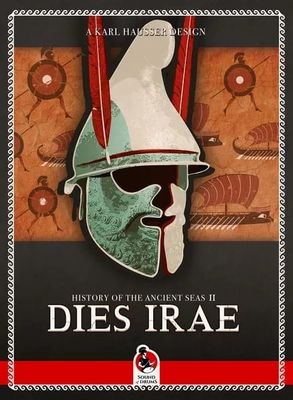 History of the Ancient Seas 2: Dies Irae - 2nd Edition