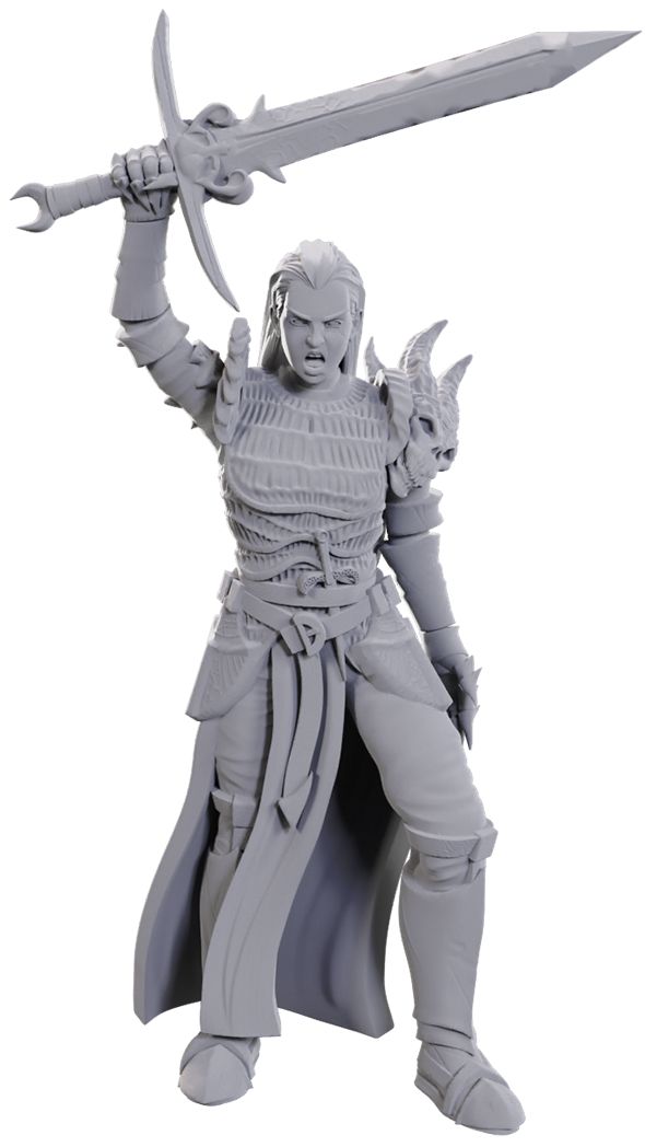 Nolzur&#39;s Marvelous Miniatures: Blackguard