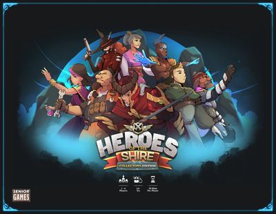 Heroes of the Shire: Collectors Edition