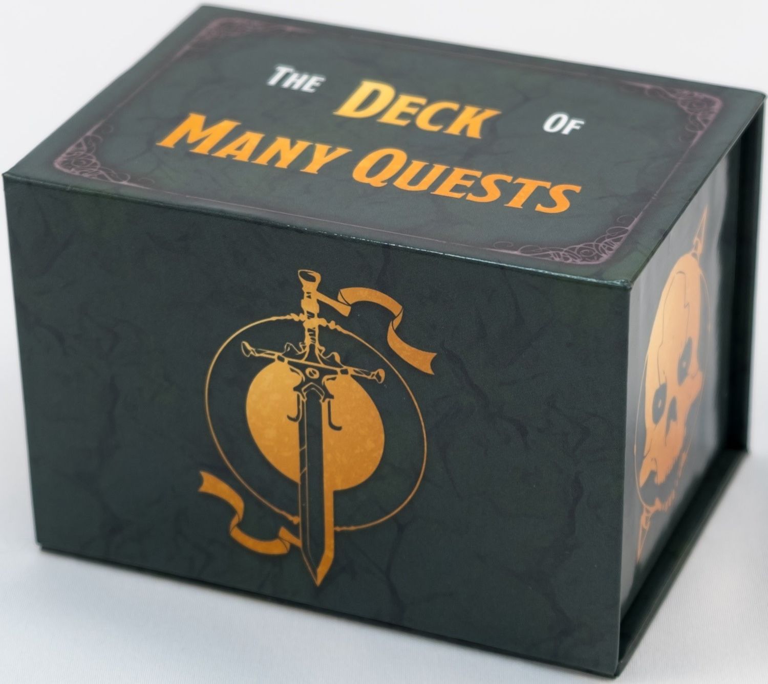 The Deck of Many Quests
