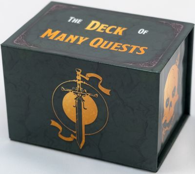 The Deck of Many Quests