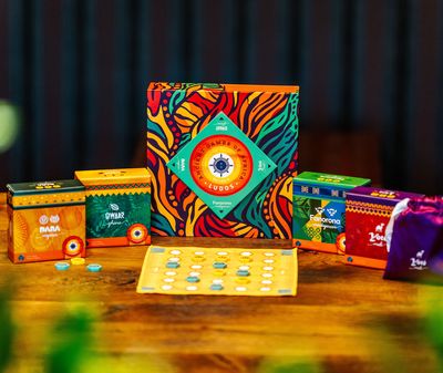 Ludos Africa Collection