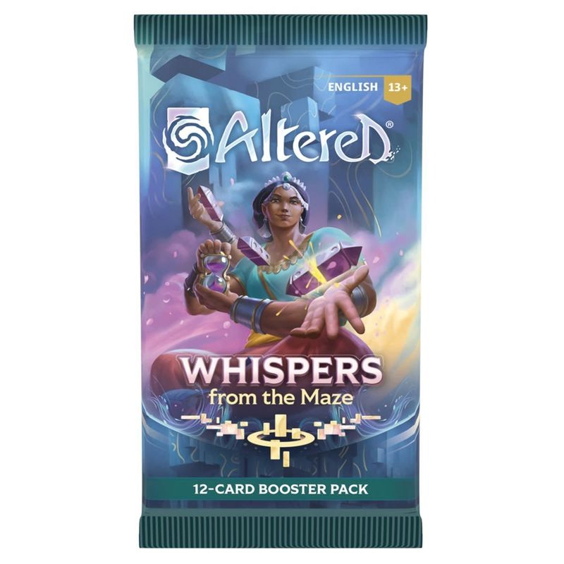 Altered TCG: Whispers from the Maze Booster Pack