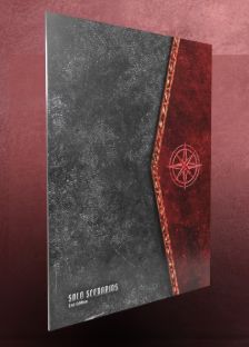 Gloomhaven (Second Edition) Solo Scenarios Pack