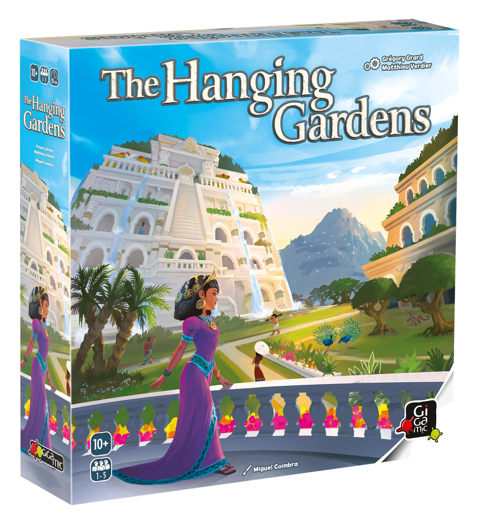 The Hanging Gardens