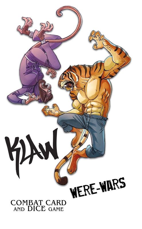 KLAW: Were-Wars