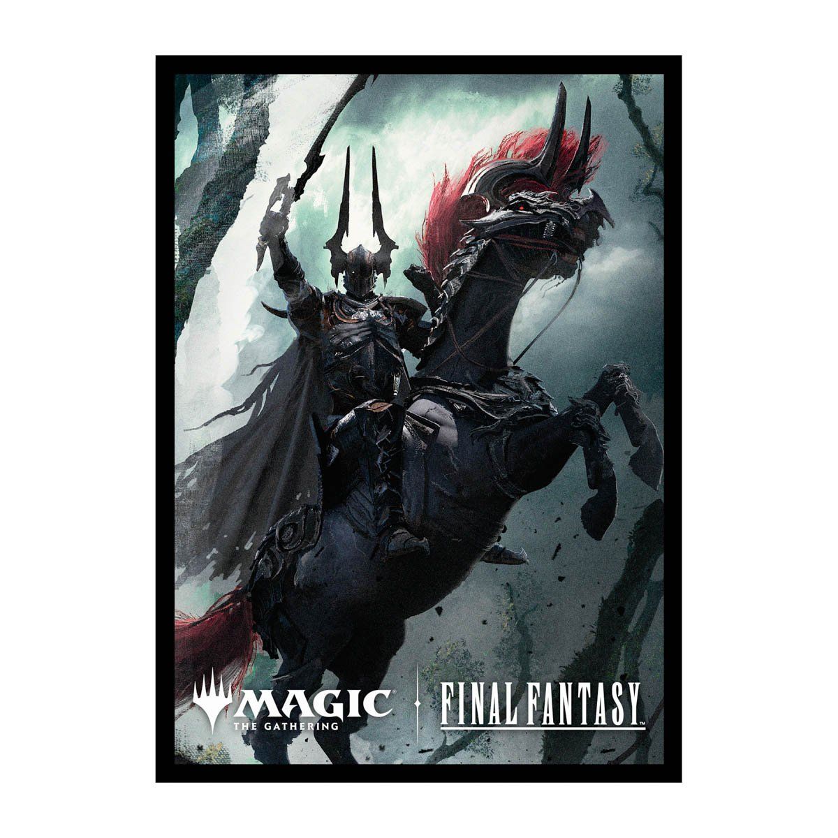 Sleeves - 66x91mm - Ultra Pro - 100/pk - Matte - Summon: Primal Odin