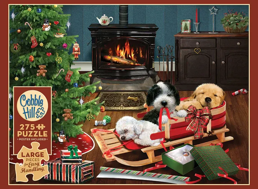 275 pcs - The Best Christmas Gift (Easy Handling)