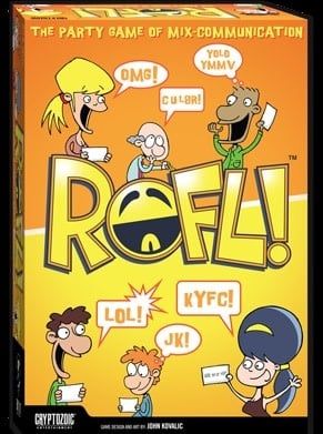 ROFL! The Party Game