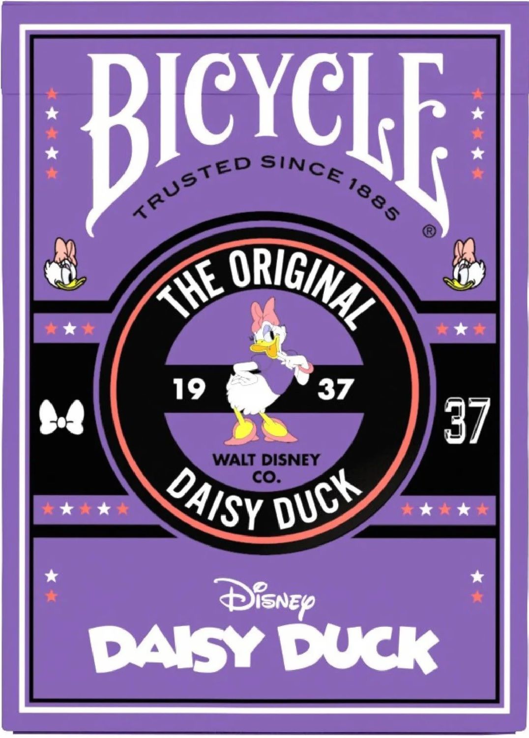 Playing Cards - Bicycle: Disney Daisy Duck