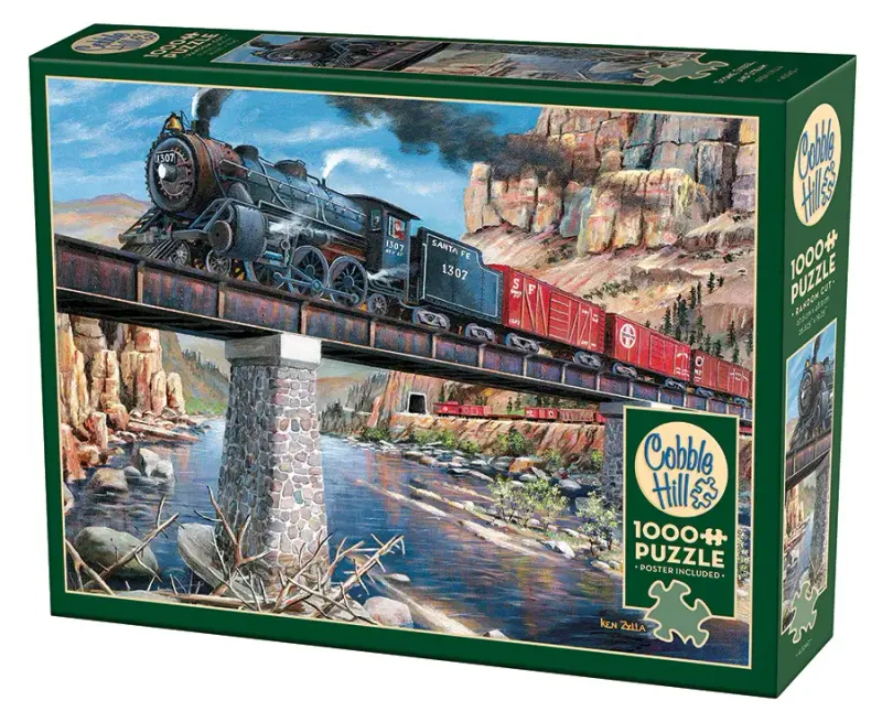 1000 pcs - Stone Steel and Steam