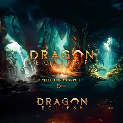 Dragon Eclipse: Terrain Miniature Pack
