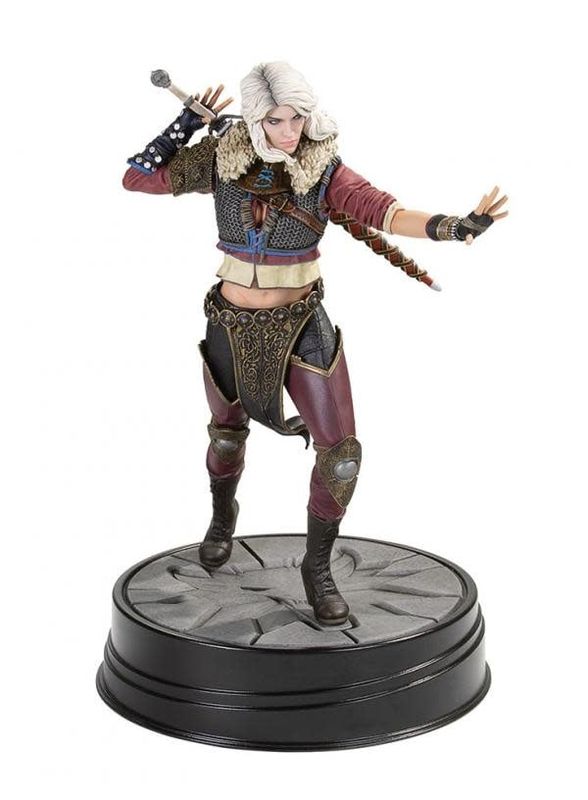 The Witcher 3: Ciri Figure