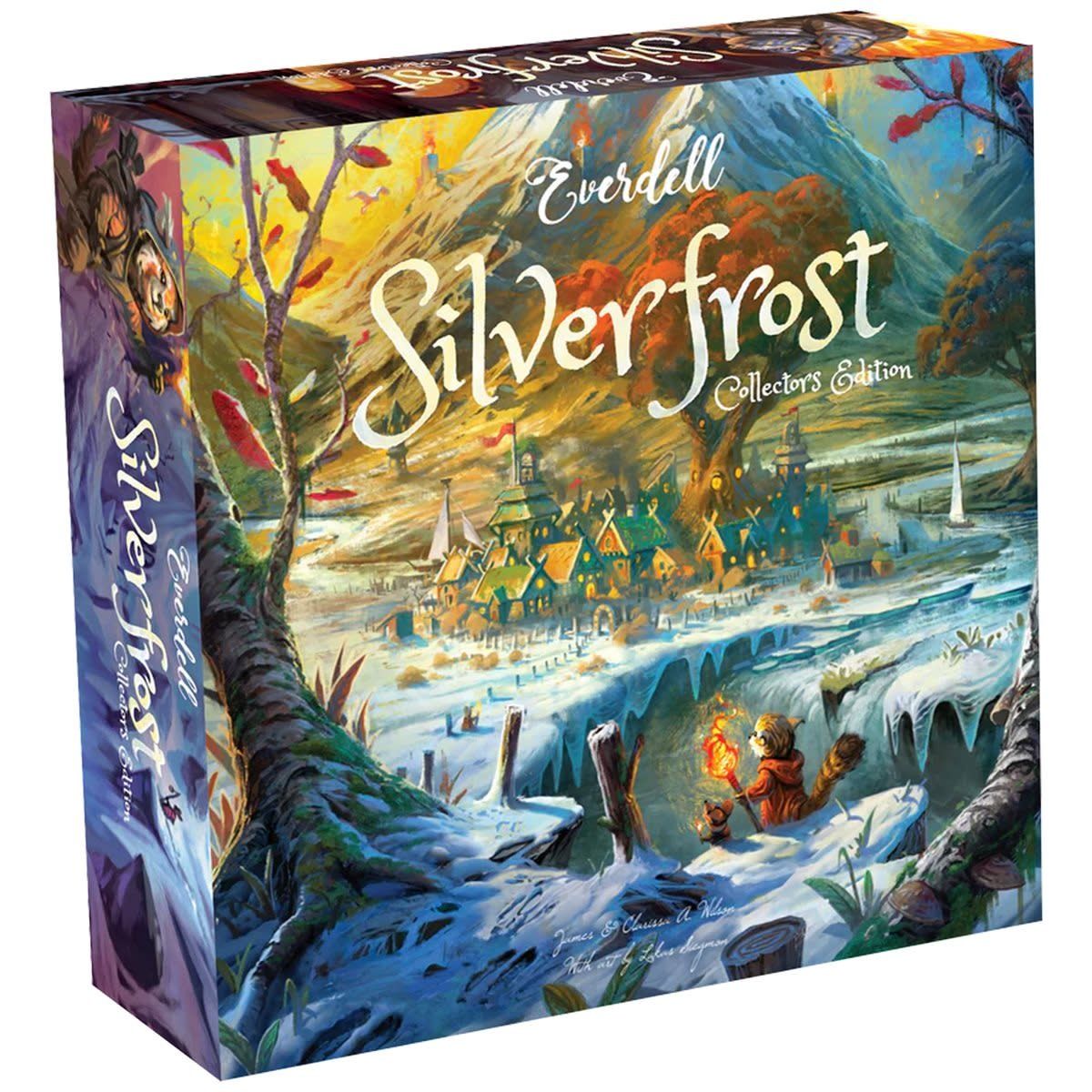 **PRE-ORDER** Everdell: Silverfrost: Collectors Edition