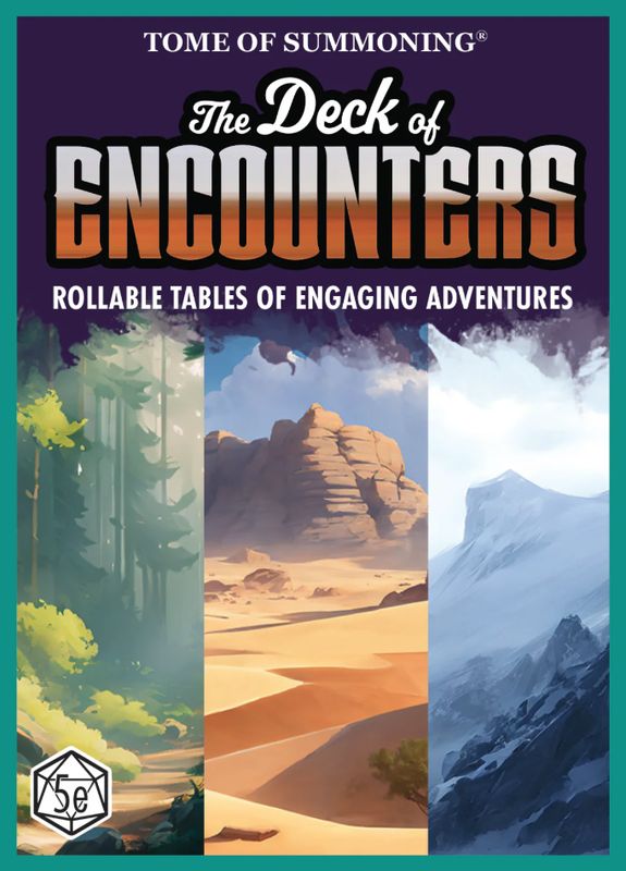 The Deck of Encounters