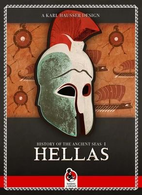 History of the Ancient Seas 1: Hellas - 2nd Edition