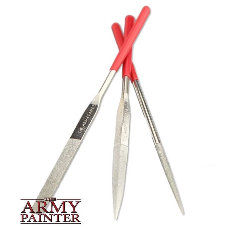 Miniature &amp; Model Tools: Files