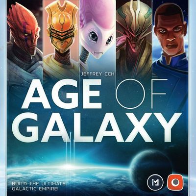 Age of Galaxy: 2nd Edition