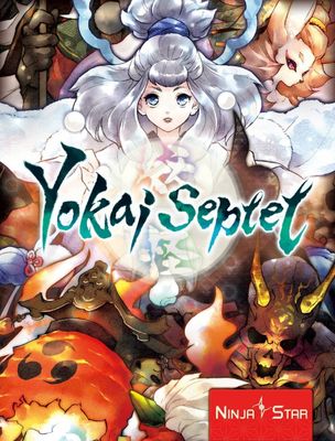Yokai Septet: Pocket Edition