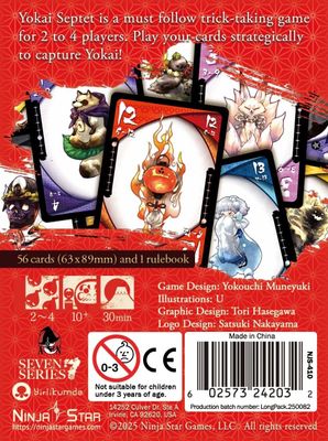 YOKAI BAR ICHIBAKITO 07 Le Dernier Cri YOKAI BAR ICHIBAKITO 07 Le