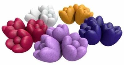 Windmill Valley: 3D Tulip Tokens