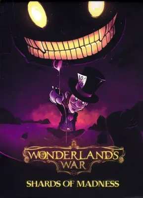 Wonderland&#39;s War: Shards of Madness Expansion
