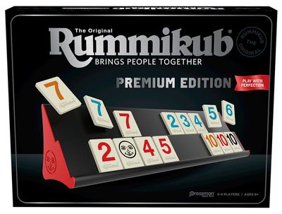 The Original Rummikub: Premium Edition