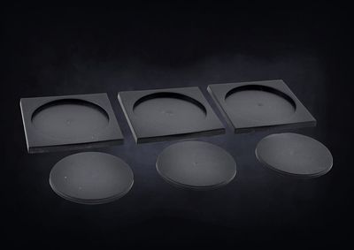 Conquest: The Last Argument of Kings - Bases and Stands - Cavalry