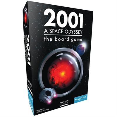 2001: A Space Odyssey - The Board Game
