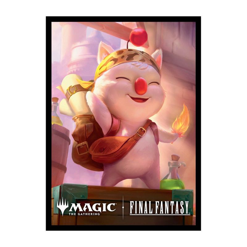 Sleeves - 66x91mm - Ultra Pro - 100/pk - Matte - Stiltzkin, Moogle Merchant