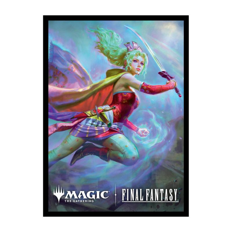 Sleeves - 66x91mm - Ultra Pro - 100/pk - Matte - Terra, Herald of Hope