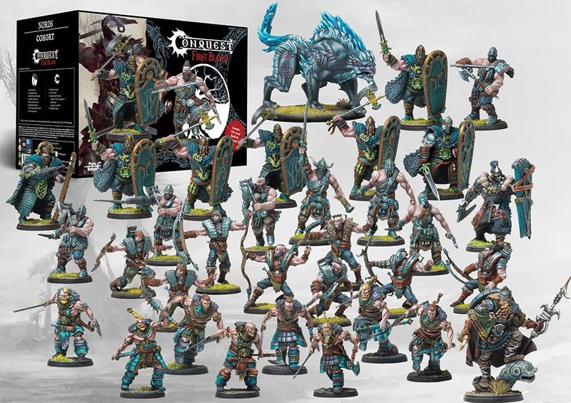 Conquest: Nords - First Blood Cohort