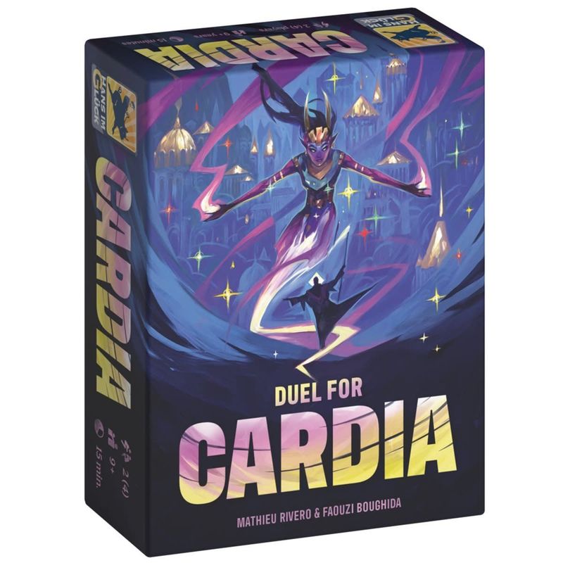 **PRE-ORDER** Duel for Cardia