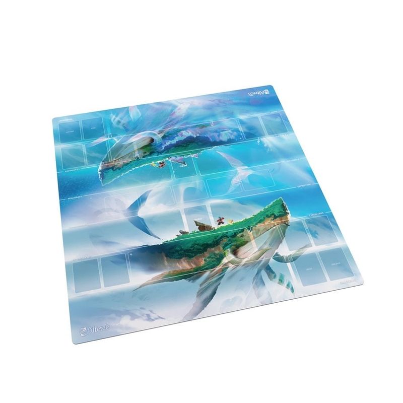 Playmat - Altered: 2 Player XL Prime Mat