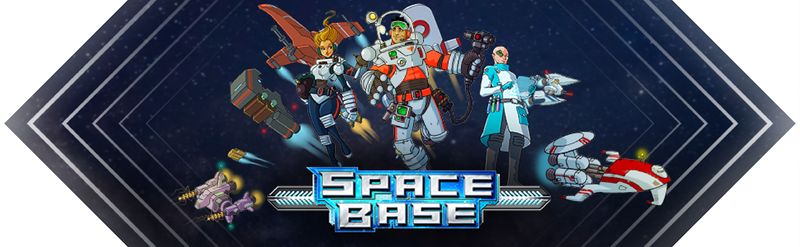 Board Game Tuesdays: Space Base - September 02 at 6:00pm (Max 4 Participants)