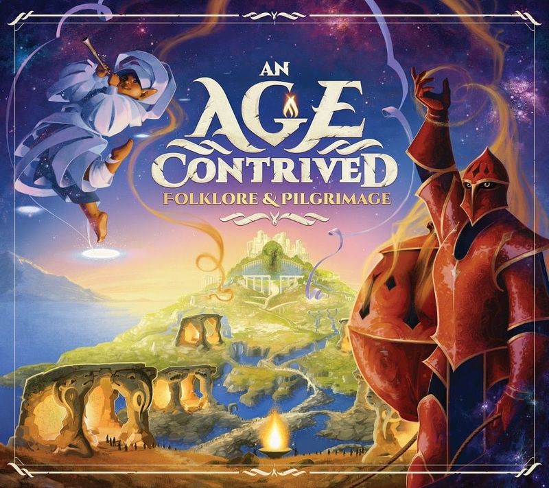 **PRE-ORDER** An Age Contrived: Folklore &amp; Pilgrimage Expansion